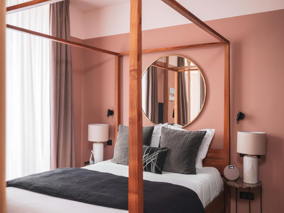 Appartements Place Royale - Maisons Du Monde Hotel & Suites Нант Экстерьер фото